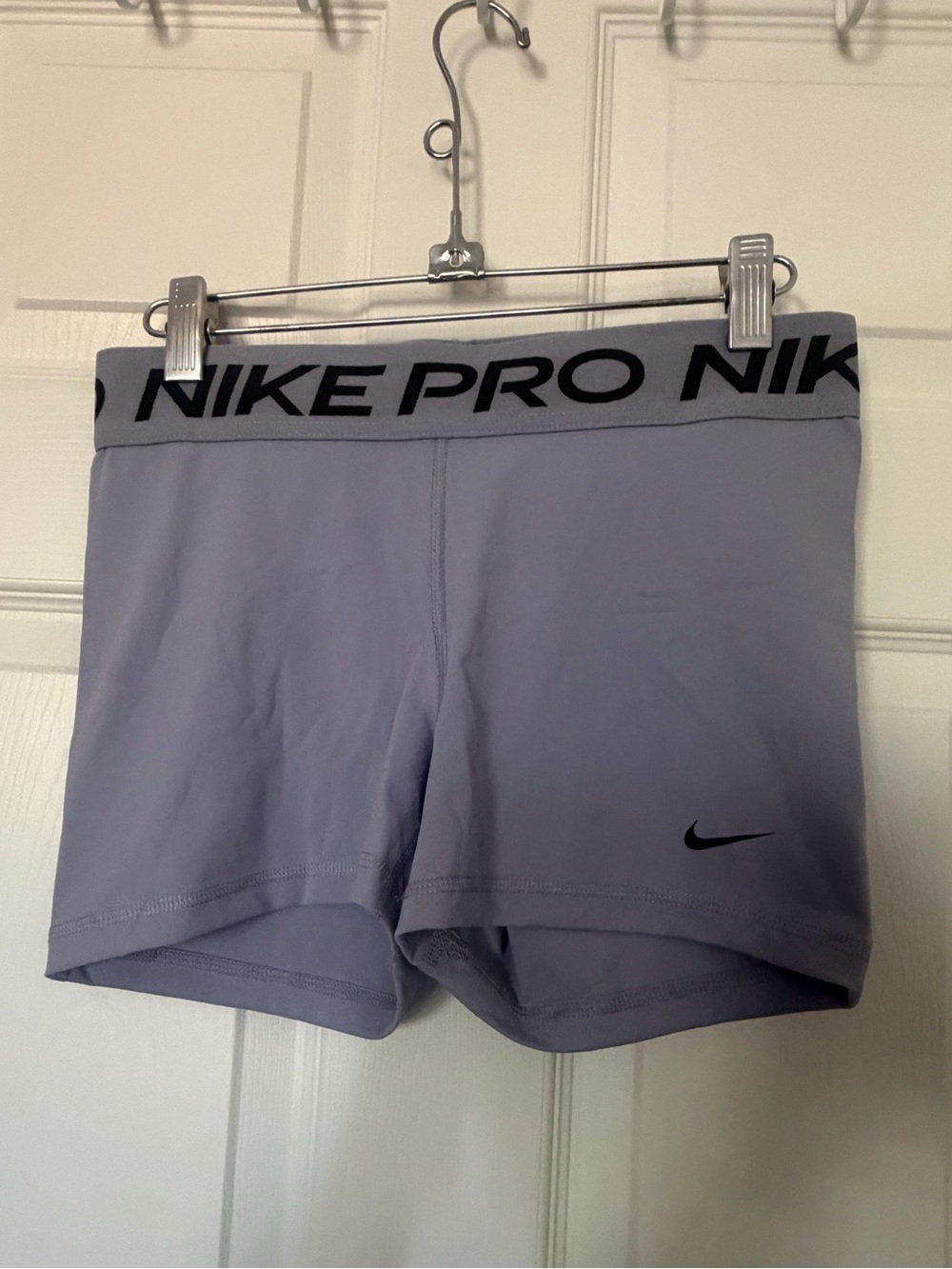 NIKE Pro Shorts 3” Lilac